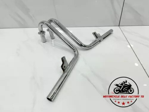 1968-1970 ホンダ モンキー Z50A K0 K1 Z50 M ハンドルバー ハンドルバー ミニ トレイル クローム 1968-1970 Honda Monkey Z50A K0 K1 Z50 M HandleBars Handle Bars Mini Trail Chrome 【並行輸入品】