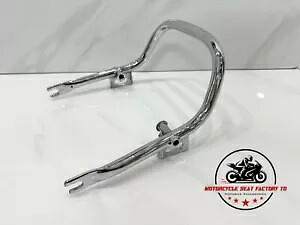 73-74 ホンダ CB200K CB200 K0 リアバンパー シートハンドル グラブレール 75-76 CB200T T0-T1 73-74 Honda CB200K CB200 K0 Rear Bumper Seat Handle Grab Rail 75-76 CB200T T0-T1 【並行輸入品】