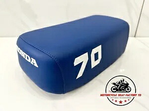 ホンダ ATC70 ATC 70 1978 - 1985 サドル (ブルー) 新しい完全なオートバイのシートパン。 Honda ATC70 ATC 70 1978 - 1985 Saddle ( Blue ) New Complete Motorcycle Seat Pan. 【並行輸入品】