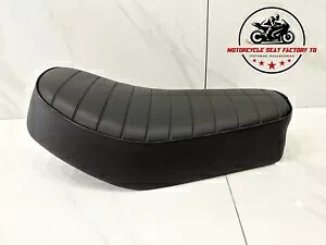 72年-73年 ホンダ SL350 K2 シート サドル メタルパンベース SL350 K2 新品再生産シート。 72-73 Honda SL350 K2 Seat Saddle Metal Pan Base SL350 K2 New Reproduction Seat. 【並行輸入品】