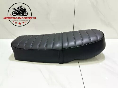 1972-1974 ホンダ CB450 K5-K7 シートサイドヒンジロープロファイルオートバイメタルパン。 1972-1974 Honda CB450 K5-K7 Seat Side-Hinges Low Profile Motorcycle Metal Pan. 【並行輸入品】