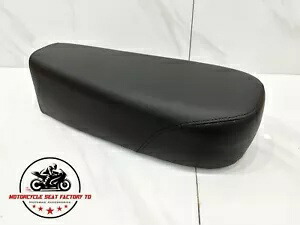1973-1974 ホダカ ウォンバット モデル 94 メタル パン ブラック コンプリート バイク シート付き。 1973-1974 Hodaka Wombat Model 94 With Metal Pan Black Complete Motorcycle Seat. 【並行輸入品】