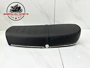 1970 - 1971 ホンダ CB750 K0 K1 77200-300-030A 4 人乗りサドル CB750 ダブルシート。 1970 - 1971 Honda CB750 K0 K1 77200-300-030A Four Seat Saddle CB750 Double Seat. 【並行輸入品】|カスタムパーツ WORLD倉庫