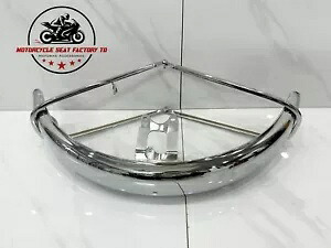 スズキ GT380 GT500 GT550 ( 53100-31702 ) フロントフェンダー 高品質。 GT750 クローム Suzuki GT380 GT500 GT550 ( 53100-31702 ) Front Fender High Quality. GT750 Chrome 【並行輸入品】