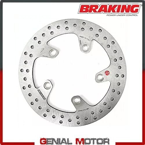 YA44RI ブレーキディスク リア右ブレーキ R-FIX ヤマハ FZ6 FAZER S2 2007 - 2009 YA44RI Brake Disc Rear Right Braking R-FIX for YAMAHA FZ6 FAZER S2 2007 - 2009 【並行輸入品】