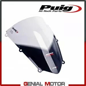 Puig フロントガラス透明 4356W ホンダ CBR 600 RR 2007 / 2012 PUIG WINDSHIELD TRANSPARENT 4356W HONDA CBR 600 RR 2007 / 2012 【並行輸入品】