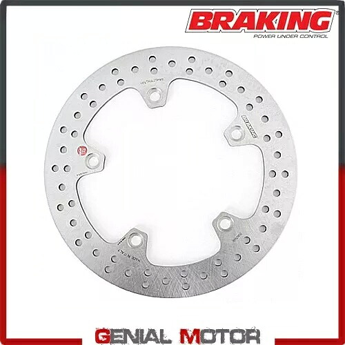 BW06RI ブレーキディスク リア右ブレーキ R-FIX BMW S 1000 XR 2015 - 2017用 BW06RI Brake Disc Rear Right Braking R-FIX for BMW S 1000 XR 2015 - 2017 【並行輸入品】