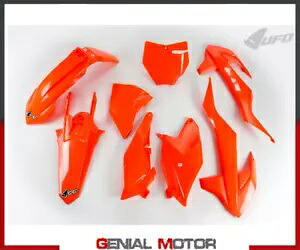 コンプリートボディキット Ufo Plast Ktm Sx 85 2018 - 2021 9FFLU用 Complete Body Kit Ufo Plast For Ktm Sx 85 2018 - 2021 9FFLU 【並行輸入品】