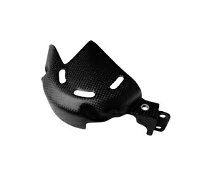 Genial Motor PlainMat カーボン スプロケット カバー Ducati Streetfighter V4/S 2020 2022 Genial Motor PlainMat Carbon Sprocket Cover Ducati Streetfighter V4/S 2020 2022 【並行輸入品】 48,180円