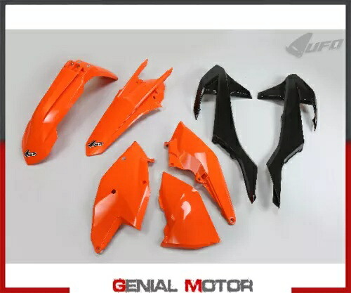 コンプリートボディキット Ufo Plast Ktm Exc-F 全モデル 2017 - 2019 18999 Complete Body Kit Ufo Plast For Ktm Exc-F All Models 2017 - 2019 18999 【並行輸入品】