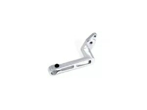 シフトレバー パニガーレ シルバー ドゥカバイクファー ドゥカティ パニガーレ 1299 S 2015 - 2018 9E4- Shift lever Panigale silver Ducabike fur Ducati Panigale 1299 S 2015 - 2018 9E4- 【並行輸入品】