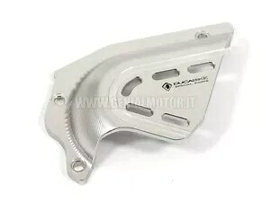 DUCABIKE CP04E スプロケットカバー スクランブラー / M821 シルバー DUCABIKE CP04E SPROCKET COVER SCRAMBLER / M821 SILVER 【並行輸入品】