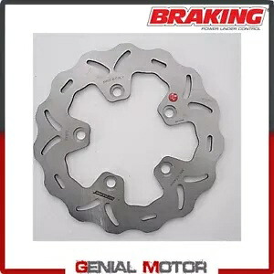 WF7528 ブレーキディスク リア RH ブレーキ W-FIX ヤマハ YZF R1 60TH エディション 2016 WF7528 Brake Disc Rear RH Braking W-FIX YAMAHA YZF R1 60TH EDITION 2016 【並行輸入品】
