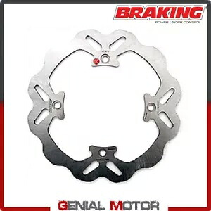 HO18FID ブレーキディスク フロント ブレーキ W-FIX ホンダ XRV アフリカツイン 1990 - 2002 HO18FID Brake Disc Front Braking W-FIX for HONDA XRV AFRICA TWIN 1990 - 2002 【並行輸入品】