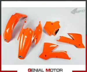 コンプリートボディキット Ufo Plast Ktm Sx-F 全モデル 2004 02999 Complete Body Kit Ufo Plast For Ktm Sx-F All Models 2004 02999 【並行輸入品】