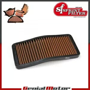 エアフィルター P08 SprintFilter PM147S アプリリア RSv4 Rr レースパック 1000 2015 - 2017 Air Filter P08 SprintFilter PM147S Aprilia Rsv4 Rr Race Pack 1000 2015 - 2017 【並行輸入品】