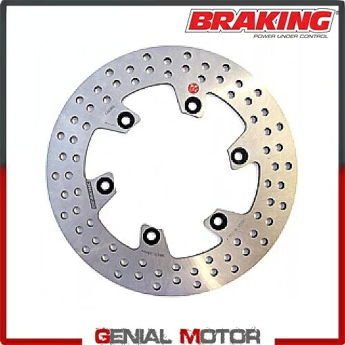 YA08RI ブレーキディスク リア右ブレーキ R-FIX ドゥカティ モンスター 1 ディスク 2005 - 2006 YA08RI Brake Disc Rear Right Braking R-FIX DUCATI MONSTER 1 Disk 2005 - 2006 【並行輸入品】