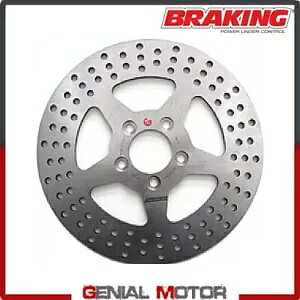 RF3504 ブレーキディスク リア RH ブレーキ R-FIX ハーレー FXDLS ローライダー S ABS 2016 - 2017 RF3504 Brake Disc Rear RH Braking R-FIX HARLEY FXDLS LOW RIDER S ABS 2016 - 2017 【並行輸入品】