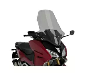 Puig フロントガラス ダークスモーク V-Tech ライン ツーリング 20574F ホンダ フォルツァ 750 2021 2022 Puig Windshield Dark Smoke V-Tech Line Touring 20574F HONDA FORZA 750 2021 2022 【並行輸入品】 49,500円