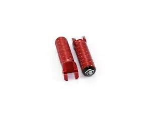 フッツ ドライバー/パッセンジャー レッド Ducabike ドゥカティ パニガーレ 899 2013 - 2015 Foots Driver / Passenger Red Ducabike For Ducati Panigale 899 2013 - 2015 【並行輸入品】
