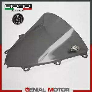 Biondi フロントガラス スモーク 8010292 ホンダ CBR1000RR FireBlade 2008 - 2010用 Biondi Windshield Smoked 8010292 for HONDA CBR1000RR FireBlade 2008 - 2010 【並行輸入品】 48,180円