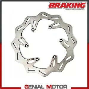 SZ01FID ブレーキディスク フロント左ブレーキ W-FIX ヤマハ YZ F 2003 - 2015 SZ01FID Brake Disc Front Left Braking W-FIX for YAMAHA YZ F 2003 - 2015 【並行輸入品】