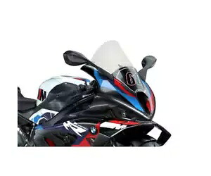 PUIG フロントガラス 21617W R-RACER BMW M1000RR 2021 - 2024 透明 PUIG Windshield 21617W R-RACER BMW M1000RR 2021 - 2024 TRANSPARENT 【並行輸入品】