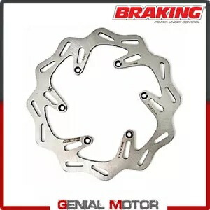 SZ01FID ブレーキディスク フロント左ブレーキ W-FIX ヤマハ WR 2001 - 2007 SZ01FID Brake Disc Front Left Braking W-FIX for YAMAHA WR 2001 - 2007 【並行輸入品】