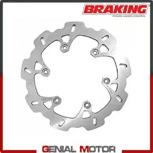 YA10RID ブレーキディスク リア右ブレーキ W-FIX ヤマハ YZ F 2000 - 2001 YA10RID Brake Disc Rear Right Braking W-FIX for YAMAHA YZ F 2000 - 2001 【並行輸入品】