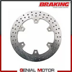 HO31RI ブレーキディスク リア右ブレーキ R-FIX ホンダ CB F ビッグワン 1993 - 1995 HO31RI Brake Disc Rear Right Braking R-FIX for HONDA CB F Big one 1993 - 1995 【並行輸入品】