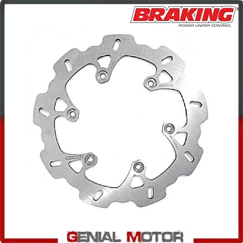 YA10RID ブレーキディスク リア右ブレーキ W-FIX ヤマハ WR F 2001 用 YA10RID Brake Disc Rear Right Braking W-FIX for YAMAHA WR F 2001 【並行輸入品】