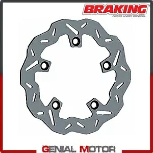 WF7538 ブレーキディスク リア右ブレーキ W-FIX スズキ GSX R R ABS 2017 - 2018 WF7538 Brake Disc Rear Right Braking W-FIX for SUZUKI GSX R R ABS 2017 - 2018 【並行輸入品】