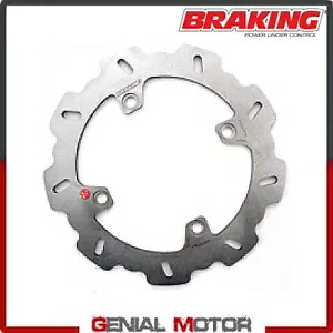HO25RID ブレーキディスク リア右ブレーキ W-FIX ホンダ CR E 1997 - 2001 HO25RID Brake Disc Rear Right Braking W-FIX for HONDA CR E 1997 - 2001 【並行輸入品】