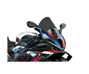 PUIG フロントガラス 21617F R-RACER BMW M1000RR 2021 - 2024 ダークスモーク PUIG Windshield 21617F R-RACER BMW M1000RR 2021 - 2024 DARK SMOKE 【並行輸入品】