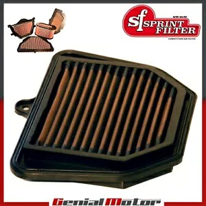 エアフィルター P08 スプリントフィルター PM72S ヤマハ Fz8 Na 800 2011 - 2015- Air filter P08 sprint filter PM72S for Yamaha Fz8 Na 800 2011 - 2015- 【並行輸入品】