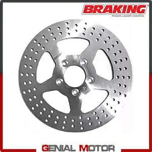 HDR ブレーキ ディスク リア RH ブレーキ R-FIX ハーレー FXRS 1340 L ライダー スポーツ 1987 - 1999 HDR Brake Disc Rear RH Braking R-FIX HARLEY FXRS 1340 L RIDER SPORT 1987 - 1999 【並行輸入品】