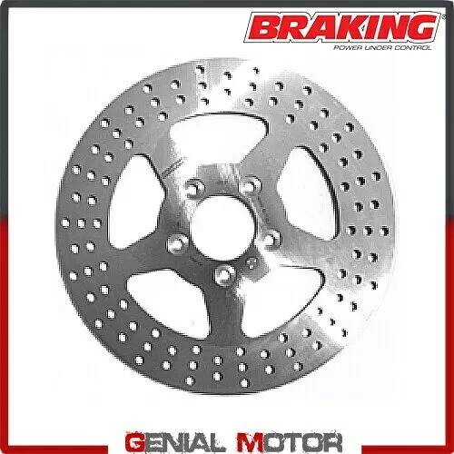 HDR ブレーキディスク リア右ブレーキ R-FIX ハーレー FLHT/I E GLIDE STD 1998 - 1999 HDR Brake Disc Rear Right Braking R-FIX HARLEY FLHT/I E GLIDE STD 1998 - 1999 【並行輸入品】