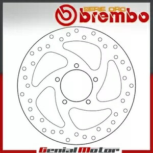ブレーキ ディスク 固定 Brembo Serie Oro リア Ducati Multistrada 950 2017 - 2019 Brake Disc Fixed Brembo Serie Oro Rear Ducati Multistrada 950 2017 - 2019 【並行輸入品】