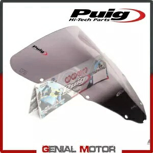 PUIG フロントガラス ライトスモーク 0861H ホンダ CBR 600 F 2001 / 2007 PUIG WINDSHIELD LIGHT SMOKED 0861H HONDA CBR 600 F 2001 / 2007 【並行輸入品】