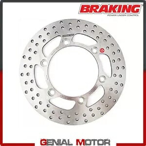 HO07FI ブレーキディスク フロント右ブレーキ R-FIX ホンダ CB F リアドラム 2015 - 2017 HO07FI Brake Disc Front Right Braking R-FIX HONDA CB F Rear Drum 2015 - 2017 【並行輸入品】