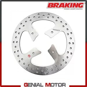 RF7532 ブレーキディスク リア左ブレーキ R-FIX ホンダ CB 1000 R 2008 - 2016 RF7532 Brake Disc Rear Left Braking R-FIX for HONDA CB 1000 R 2008 - 2016 【並行輸入品】