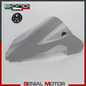 Biondi フロントガラス スモーク 8010110 ホンダ CBR 600F スポーツ 2001 - 2002 Biondi Windshield Smoked 8010110 for HONDA CBR 600F Sport 2001 - 2002 【並行輸入品】