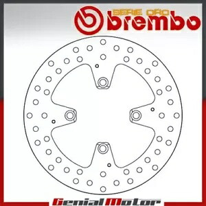 ブレーキディスク固定ブレンボリアドゥカティパニガーレ V4 スペチアーレ 1103 2018 2023 Brake Disc Fixed Brembo Rear Ducati Panigale V4 Speciale 1103 2018 2023 【並行輸入品】