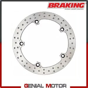 BW03RI ブレーキディスク リア右ブレーキ R-FIX BMW R 1150 R 2001 - 2006 BW03RI Brake Disc Rear Right Braking R-FIX for BMW R 1150 R 2001 - 2006 【並行輸入品】