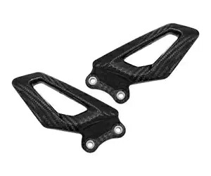 光沢のあるカーボンヒールガード Dbk Bmw S1000rr 2019 - 2024 Glossy Carbon Heel Guards Dbk For Bmw S1000rr 2019 - 2024 【並行輸入品】