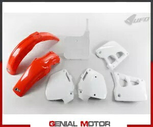 コンプリートボディキット Ufo プラストホンダ Cr 250 1990 - 1991 999 Complete Body Kit Ufo Plast For Honda Cr 250 1990 - 1991 999 【並行輸入品】
