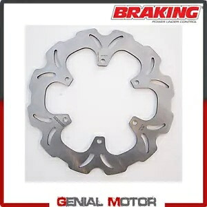 WF7530 ブレーキディスク リア右ブレーキ W-FIX ドゥカティ パニガーレ 899 ABS 2014 - 2015 WF7530 Brake Disc Rear Right Braking W-FIX DUCATI PANIGALE 899 ABS 2014 - 2015 【並行輸入品】