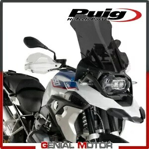 PUIG ウィンドシールド ダークスモーク 6486F BMW R 1250 1250 GS HP 2018 / 2019 PUIG WINDSHIELD DARK SMOKED 6486F BMW R 1250 1250 GS HP 2018 / 2019 【並行輸入品】