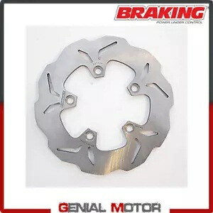 WF7526 ブレーキディスク リア右ブレーキ W-FIX ヤマハ MT-09 TRACER ABS 2015 - 2018 WF7526 Brake Disc Rear Right Braking W-FIX YAMAHA MT-09 TRACER ABS 2015 - 2018 【並行輸入品】