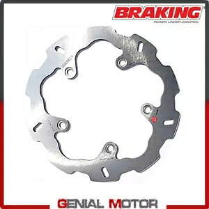WF7525 ブレーキ ディスク リア左ブレーキ W-FIX BMW R 1200 GS ADV ABS 2015 - 2017 WF7525 Brake Disc Rear Left Braking W-FIX BMW R 1200 GS ADV ABS 2015 - 2017 【並行輸入品】